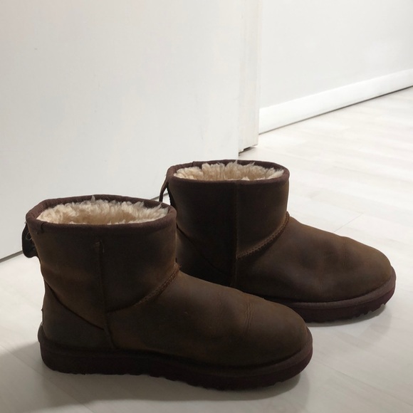 low rise uggs